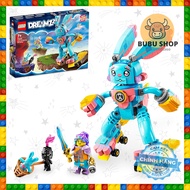 Lego DREAMZzz 71453 - Burger Truck - Lego Zzie and Bunchu robot