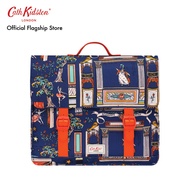 Cath Kidston Kids Scooter Satchel Backpack Theatre Navy กระเป๋า กระเป๋าสะพาย กระเป๋าสะพายหลัง หระเป๋