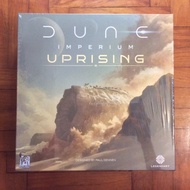 Dune Imperium Uprising board game (aka 2023 Dune Imperium Revised Edition base game, $13 off for Sel