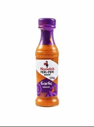 Nando’s Peri-Peri 中辣蒜味辣椒醬125g (平行進口貨)