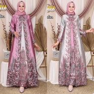 Gamis Kebaya Pesta Sosialita BJ COLL