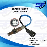 💯PERODUA MYVI 1.0/1.3 VIVA 850 AVANZA F601 OXYGEN SENSOR 89465-BZ140 DENSO