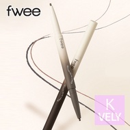 FWEE All-Tear Dual Liner (3 Colors) / Aegyo-sal Liner / 2-in-1 Tear Line Makeup