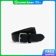 26 Ss Lacoste Mens Classic 35mm Leather Belt Bb Rc4111M56G 000-110