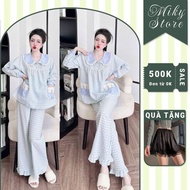 TK MIKY Lady's Pajamas, Soft and Lovely Checkered Women's Pajamas < 75KG