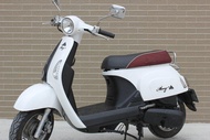 【大台中中古機車行】KYMCO 光陽機車 2010 年MANY魅力110(可分期1000元交車)二手機車,非J BUBU