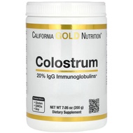 California Gold Nutrition Colostrum 7.05 oz (200 g)
