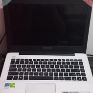 Asus a455l Core i5 nvidia