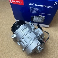 AC Compressor DENSO JAPEN BMW F10 / F20 / F30 13' 7SBU17C 6PK