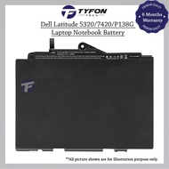 HP EliteBook 725 G3/725 G4/820 G3/820 G4/828 G4 Compatible Laptop Battery ST03XL
