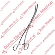 Bozeman Dressing Forcep Tampontang 26cm Premium Quality