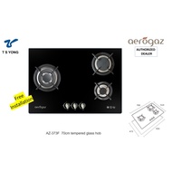 AEROGAZ AZ-373F COOKER HOB