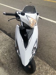 VJR 125 雙碟 噴射 代步車 引擎安靜 直接來電