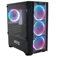 Imperion Casing PC Kinetic 354 Free 4 Fan Case PC - Computer Casing