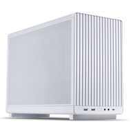 LIAN LI A3-mATX WHITE Steel Mesh Panels