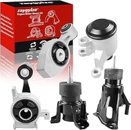 5Pcs Engine Motor and Transmission Mount fit for 15-24 for Nissan Murano ,13-20 Pathfinder, 14-20 fo