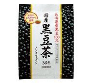 Orihiro國內黑豆茶100％30卵泡