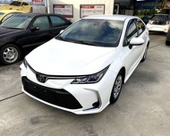 TOYOTA  12代 ALTIS 1.8 全車原版件 認證車 倒車雷達 9安 定速 ACC跟車 LTA車道巡跡輔助