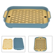 Rabbit Litter Box Small Pet Toilet Tray Rabbit Guinea Pig Litter Tray Toilet Box Good Quality