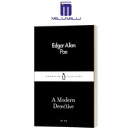 A Modern Detective (Penguin Little Black Classics) Paperback – International Edition by Edgar Allan 
