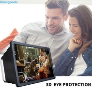 ALLGOODS Screen Magnifier Portable Retractable Video Enlarge Phone Holder
