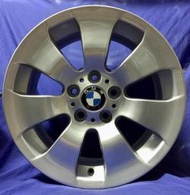 5孔120 17吋寶馬BMW 3系列原廠鋁圈 適用E90 E91 E92 E93【益和輪胎】