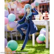 Japan Banpresto That Time I Got Reincarnated as a Slime 10th Anniversary Rimuru Tempest figure B1421