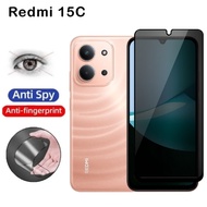 LAYAR Latest Redmi 15C Front Screen Protector Anti-Scratch