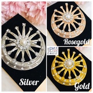 FREE BOX D03: DOKOH SONGKOK MUTIARA