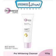 Bio-essence Bio-White Pro Whitening CLEANSER/REFINER (EXP 10/24)