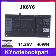 BATTERY ORIGINAL DELL แบตเตอรี่ ของแท้ DELL Latitude 3410 3510 Inspiron 5300 5301 5401 5402 5405 54