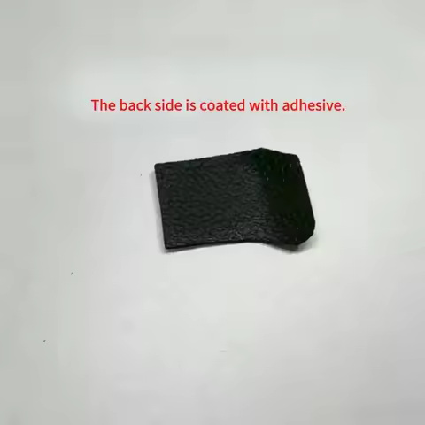 New Thumb Rubber With Adhesive Tape for Olympus PENF PEN-F