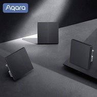 Aqara Green Rice Smart Wall Switch H1 Single Fire Remote Control Wireless Dual Control Remote Contro