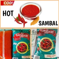 Mc lewis chili sauce, chili sauce, spicy sauce, squid chili sauce, roa chili sauce, vegetable sauce,