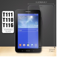 Tempered glass Samsung Galaxy Tab 3 Lite T110 / T111 / T116