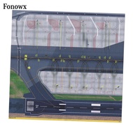 [AbabixaMY] 1/500 & 1/400 Model,Airport Runway Setions Sheet,Fit Your Layout Aessories