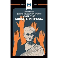 [100% Original Books] - Analysis of Gayatri Chakravorty Spivak's Can the Sub by Graham Riach (US edi