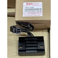 suzuki vs125 vs150 vs 125 RECTIFIER REGULATOR KATAP suzuki sgp
