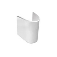 ขาตั้งลอย AMERICAN STANDARD คอนเซ็ปต์ 0740-WT สีขาว (1020578)