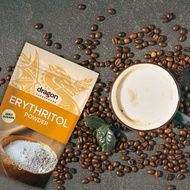 Erythritol Dragon Superfoods Diet Sugar - 250G - Zero Sugar