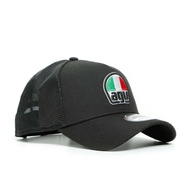 AGV 9FORTY TRUCKER SNAPBACK CAP ORIGINAL
