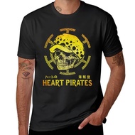 New Heart Pirates Tshirt Sublime T T Shirts Men Clothings