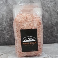 Himalayan Pink Coarse Salt/Crystal Rock Salt 1kg