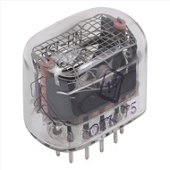 1Pcs New IN-12 IN12 Glow Tube for Glow Clock Nixie Digital LED Clock with Decimal Point