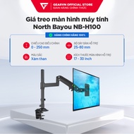North Bayou NB-H100 computer monitor mount maximum load capacity 9KG 22- 29 inches monitor arm