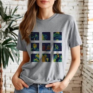 Heated Rivalry tshirt femme cute baddie aesthetic streetwear japan t-shirt vintage baddie harajuku j