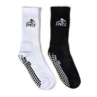 SPECS Adult Calf-Length Anti-Slip Socks | Men's anti-slip socks futsal footballWanita
