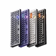 MelGeek REAL67 Magnetic Keyboard 65% Wired Hall Effect Magnetic Switch RGB Gaming Keyboard