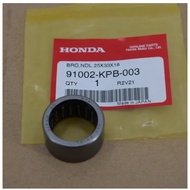 Needle bearing, rear slide, Forza 300-350 (25*33*18), genuine Honda price/1 piece 91002-KPB-003 Shop
