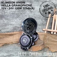 terlaris KLAKSON ANGIN HELLA AIR HORN GRAMOPHONE TRUCK SCANIA VOLVO